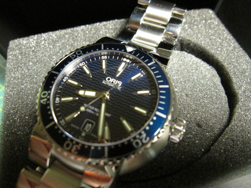deep blue diver 300